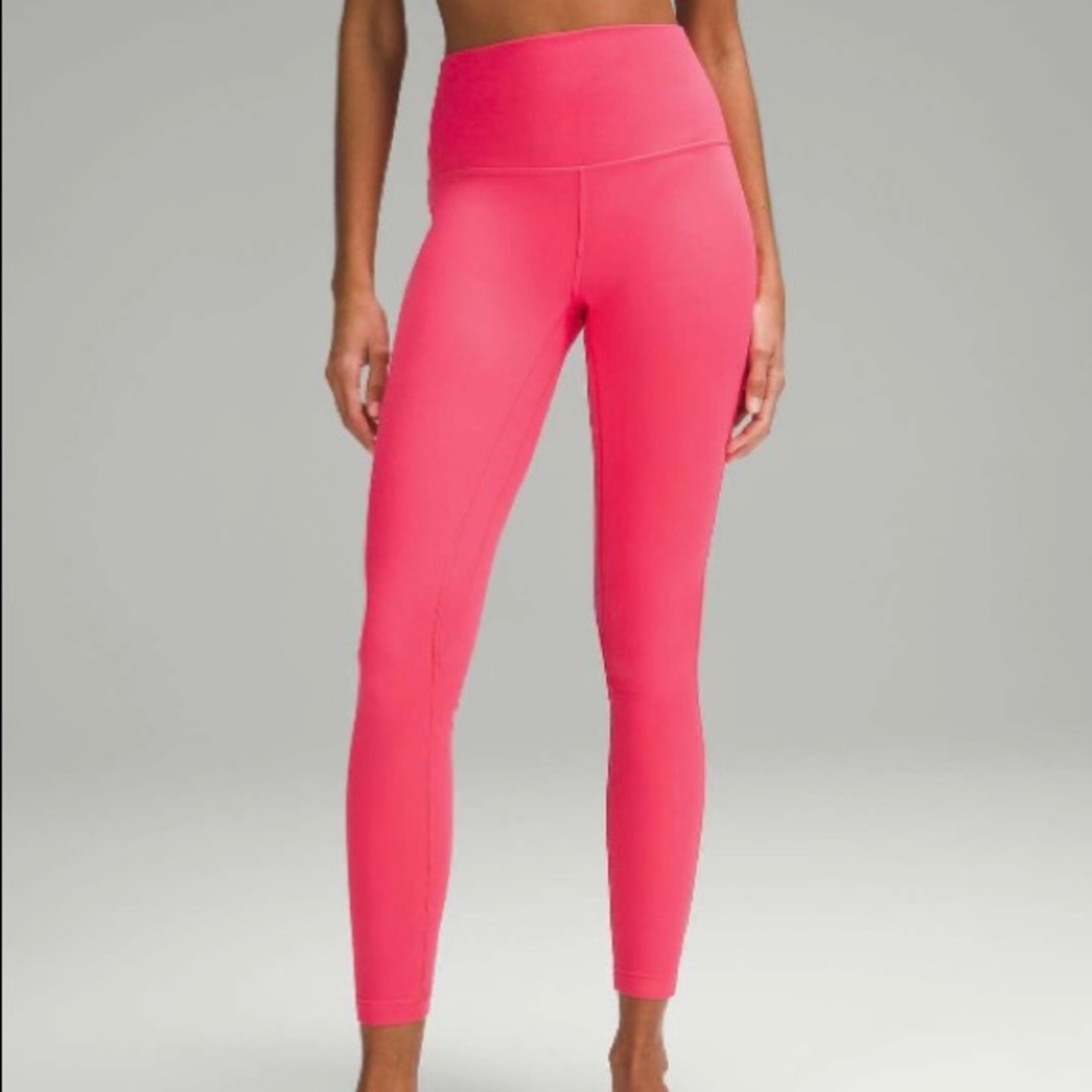 Lululemon Align High-Rise pant, 28 inch